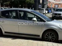 Usado Citroën C4 92 CV (67 kW) 2009 Gris / plata Berlina