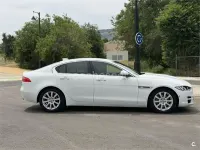 Usado Jaguar XE Pure 180 CV (132 kW) 2017 Blanco Berlina