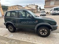 Usado Nissan Terrano S 125 CV (91 kW) 1997 Verde SUV