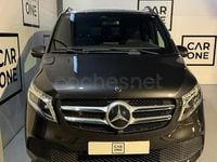 Usado Mercedes V250 Avantgarde 204 CV (150 kW) 2019 Negro Monovolumen