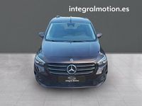 Usado Mercedes T180 115 CV (84 kW) 2022 Rojo Monovolumen