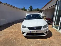 Usado Seat Ibiza Reference 80 CV (58 kW) 2018 Blanco Utilitario