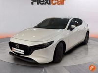 Usado Mazda 3 122 CV (89 kW) 2021 Blanco Berlina