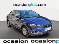 Usado Fiat Tipo 130 CV (95 kW) 2025 Azul Berlina