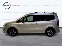 Nuevo Nissan Townstar N-Connecta 89 kW (122 CV) 2025 Gris Van