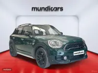 Usado Mini Cooper S Countryman 192 CV (141 kW) 2017 Verde SUV