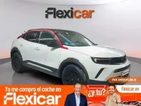 Usado Opel Mokka GS Line 110 CV (80 kW) 2021 Blanco SUV