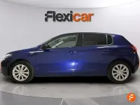 Usado Peugeot 308 Style 110 CV (80 kW) 2019 Azul