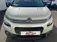 Usado Citroën C3 Feel 82 CV (60 kW) 2020 Beige Utilitario