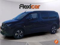 Usado Peugeot Rifter GT 130 CV (95 kW) 2024 Negro Monovolumen
