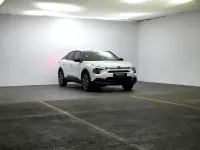 Usado Citroën e-C4 Shine 100 kW (136 HP) 2021 Branco Citadino