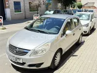 Usado Opel Corsa 80 CV (58 kW) 2009 Gris / plata Utilitario