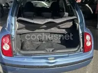 Usado Nissan Micra Acenta 80 CV (58 kW) 2008 Azul Berlina