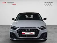 Usado Audi A1 Sportback Black Edition 110 CV (80 kW) 2022 Gris Utilitario