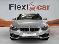 usado BMW 420 Serie 4 i Auto. Gasolina en Flexicar Benidorm