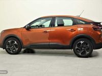 Usado Citroën C4 Feel 2021 Naranja