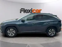 Usado Hyundai Tucson 150 CV (110 kW) 2022 Gris SUV