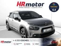 Usado Citroën C4 Feel 111 CV (81 kW) 2020 Gris SUV