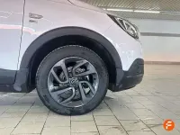 Usado Opel Crossland Design Edition 102 CV (75 kW) 2019 Blanco SUV