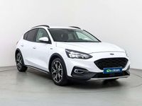 Usado Ford Focus Active 125 CV (91 kW) 2019 Blanco Utilitario