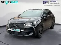 Usado DS Automobiles DS7 Crossback So Chic 180 CV (132 kW) 2019 Negro SUV