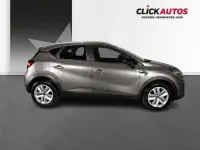 Usado Mitsubishi ASX Motion 91 CV (66 kW) 2024 Gris / plata SUV