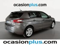 Occasion Peugeot 308 Style 110 PK (80 kW) 2016 Grijs Hatchback