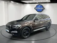 Usado BMW X3 Comfort Edition 190 CV (139 kW) 2020 Marrón SUV