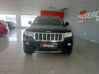 Usado Jeep Grand Cherokee Limited 190 CV (139 kW) 2013 Azul SUV