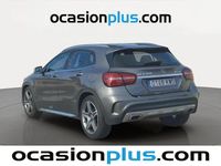 Usado Mercedes GLA180 122 CV (89 kW) 2019 Gris SUV