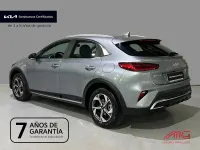 Usado Kia XCeed 140 CV (102 kW) 2025 Lunar silver (css) SUV