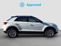 Usado VW T-Roc Advance 150 CV (110 kW) 2021 Otro SUV