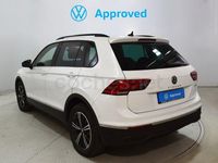 Usado VW Tiguan Life 245 CV (180 kW) 2021 Blanco SUV