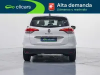 Usado Renault Scenic E-Tech Collection 131 CV (96 kW) 2017 Blanco Monovolumen