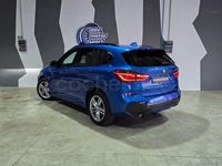 Usado BMW X1 Comfort Edition 140 CV (102 kW) 2017 Azul SUV