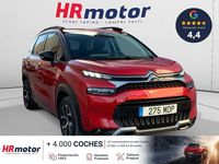 Usado Citroën C3 Aircross Shine 110 CV (80 kW) 2023 Rojo SUV