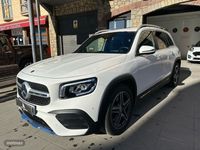 usado Mercedes GLB250 4 MATIC