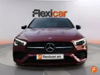 Usado Mercedes CLA200 163 CV (119 kW) 2025 Rojo Berlina