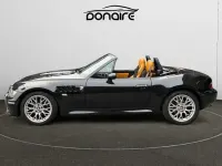 Usado BMW Z3 170 CV (125 kW) 2001 Negro Descapotable