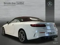 Usado Mercedes E53 AMG AMG 435 CV (319 kW) 2022 Otro Descapotable