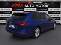 Usado VW Golf VIII Life 116 CV (85 kW) 2023 Azul Familiar