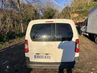 Usado Citroën Berlingo 102 CV (75 kW) 2019 Blanco Monovolumen