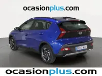 Usado Hyundai Bayon 101 CV (74 kW) 2023 Azul SUV