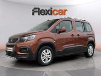 Begagnad Peugeot Rifter Allure 131 HK (96 kW) 2019 Brun Minibuss