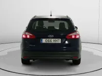 Usado Ford Focus Trend 114 CV (83 kW) 2011 Azul Familiar