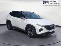 Usado Hyundai Tucson 135 CV (99 kW) 2021 Blanco SUV