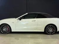 Usado Mercedes E450 367 CV (269 kW) 2019 Blanco Descapotable