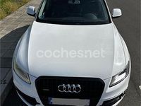 Używany Audi Q5 S-Line 190 KM (139 kW) 2016 Biały SUV
