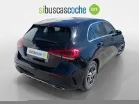 Usado Mercedes A200 150 CV (110 kW) 2022 Negro