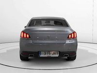 Usado Peugeot 508 GT-line 151 CV (111 kW) 2016 Gris Berlina